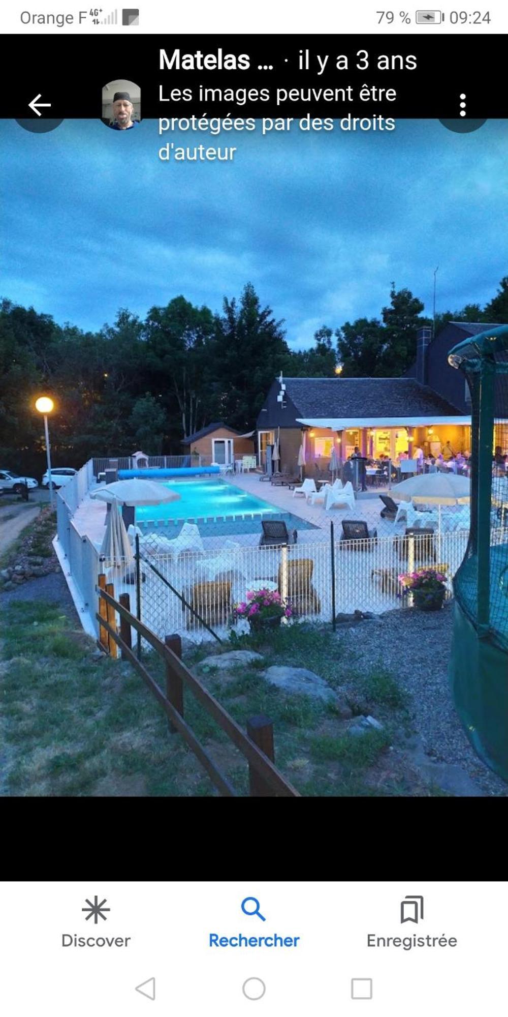Charmant Mobil Home Style Chalet Besse-et-Saint-Anastaise Luaran gambar