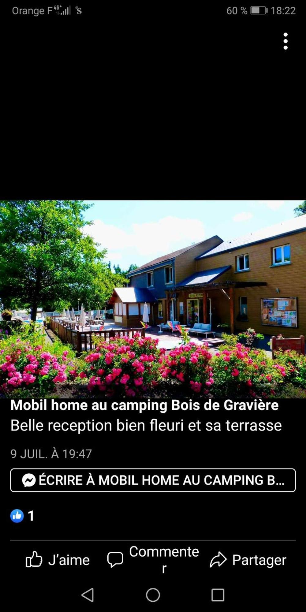 Charmant Mobil Home Style Chalet Besse-et-Saint-Anastaise Luaran gambar