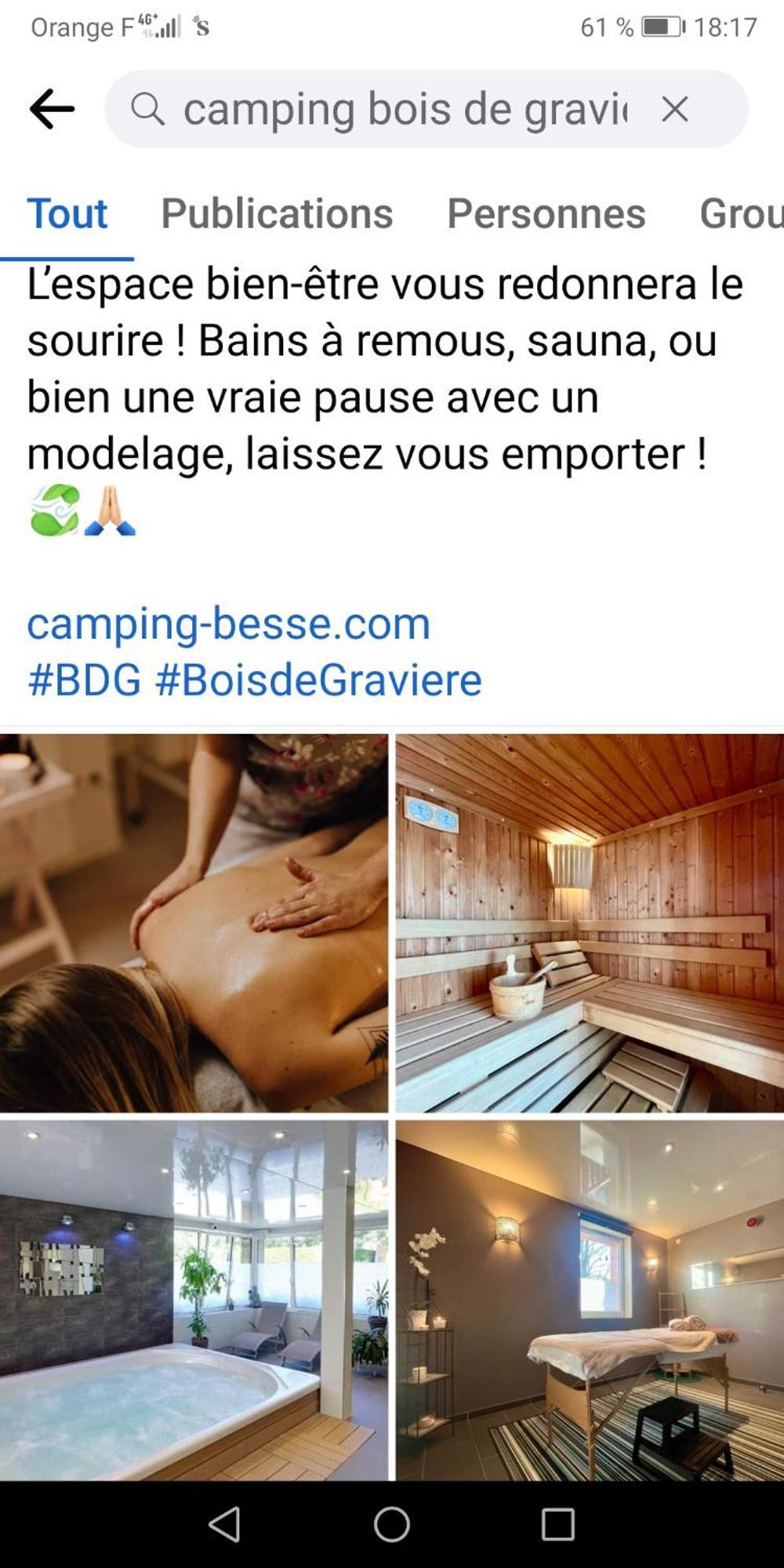 Charmant Mobil Home Style Chalet Besse-et-Saint-Anastaise Luaran gambar