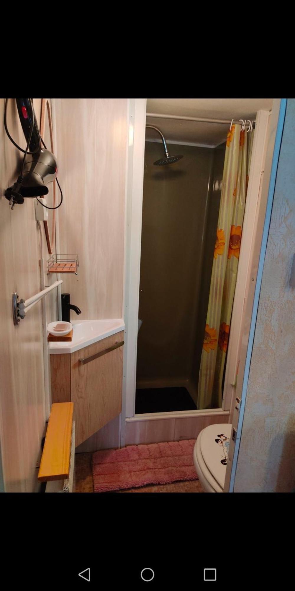 Charmant Mobil Home Style Chalet Besse-et-Saint-Anastaise Luaran gambar